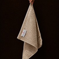 Premium Dobby square towel Color