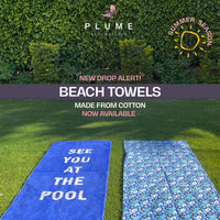 Beach towels