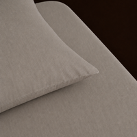 ZIGZAG Fitted Sheet