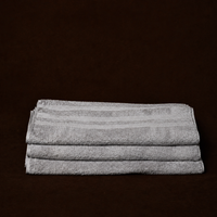Premium Dobby square towel Color