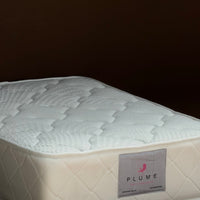 Plume select soft pocket mattress
