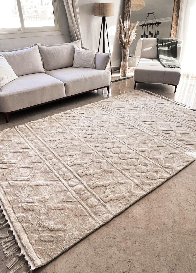 Hand Tufted Rug