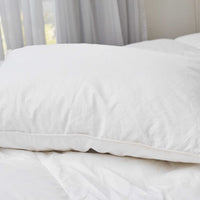 (Plume Select) Light Duck Feather Pillow