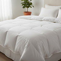 Winter Goose Feather Duvet