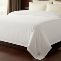 keep the same picture make the duvet plain white