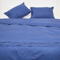 Plisse Duvet cover set