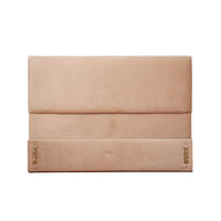 Upholstered bed