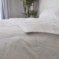 All year Goose Feather Duvet