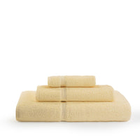 BASIC TOWEL SET( LINE DOBBY)