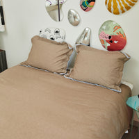 The sandwich duvet cover set