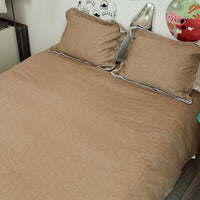 The sandwich duvet cover set