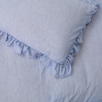 Ruffles duvet cover set