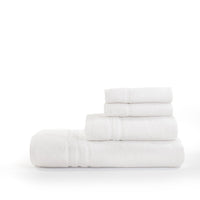 Premium line square dobby towel