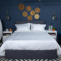 Frame duvet cover set