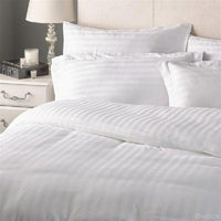 Plain full bed sets