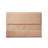 Upholstered bed