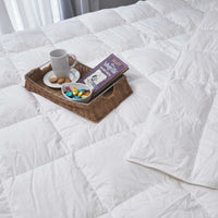 Summer Duck Feather Duvet
