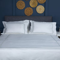 Frame duvet cover set