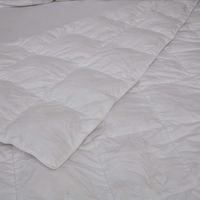 German All year Duck Feather duvet