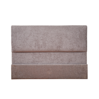 Upholstered bed