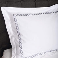 Chain duvet cover