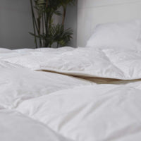 Summer Duck Feather Duvet