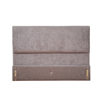 Upholstered bed