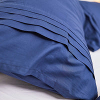Plisse Duvet cover set
