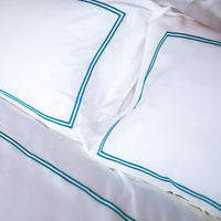 Frame duvet cover set