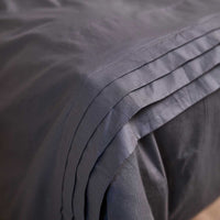 Plisse Duvet cover set