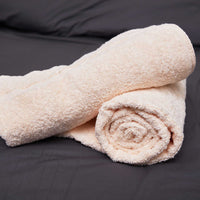 BASIC TOWEL SET( LINE DOBBY)