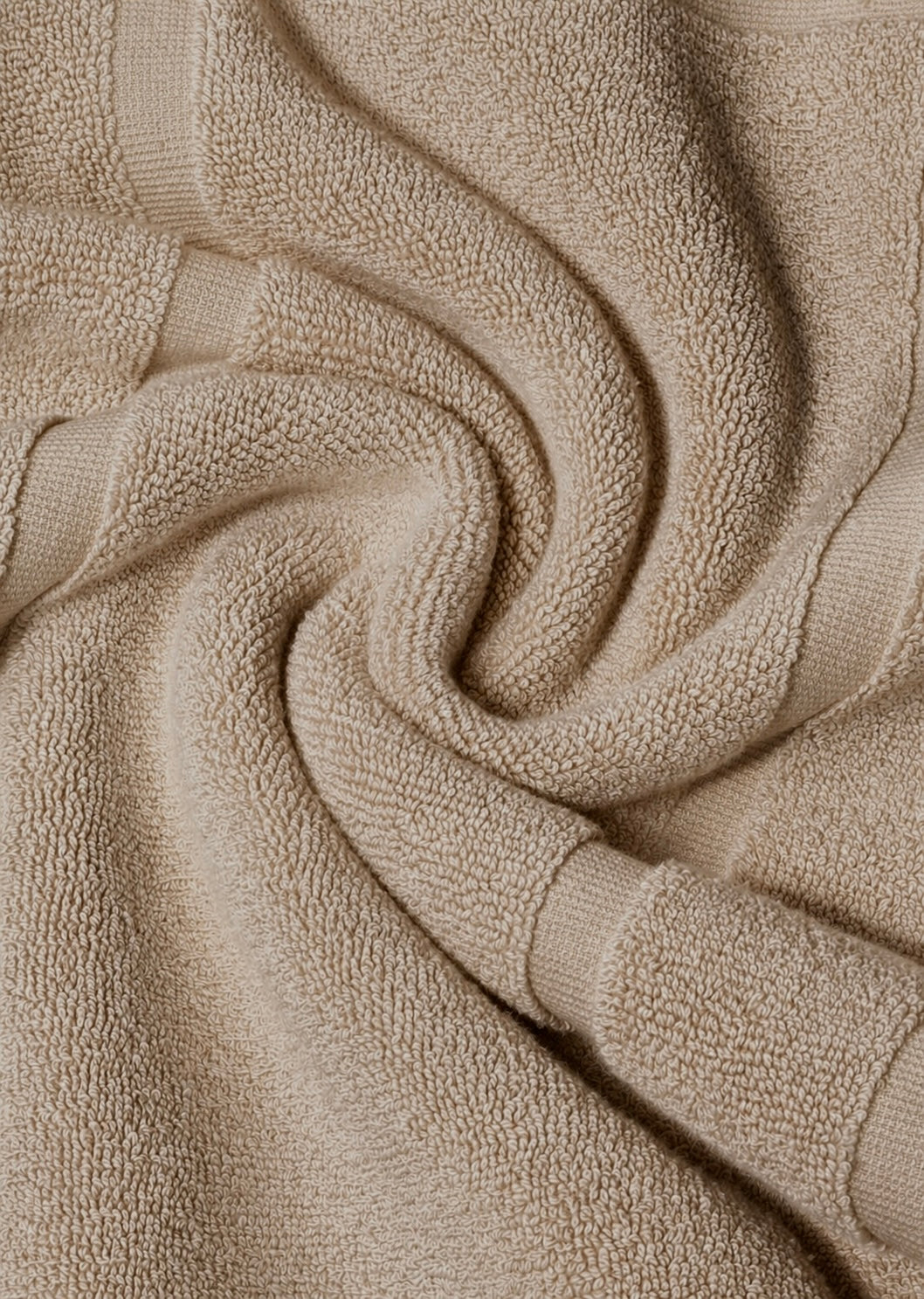 Premium Dobby square towel Color