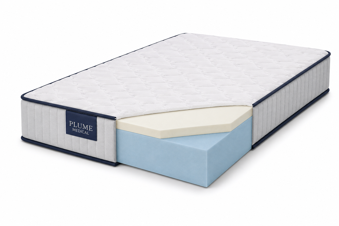 Plume Select Medical Mattress