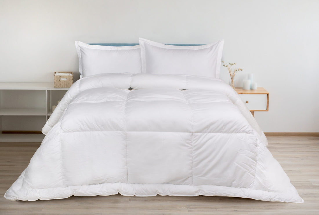 polydown fluffy duvet