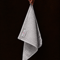 Premium Dobby square towel Color