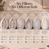 Cloud Pillow