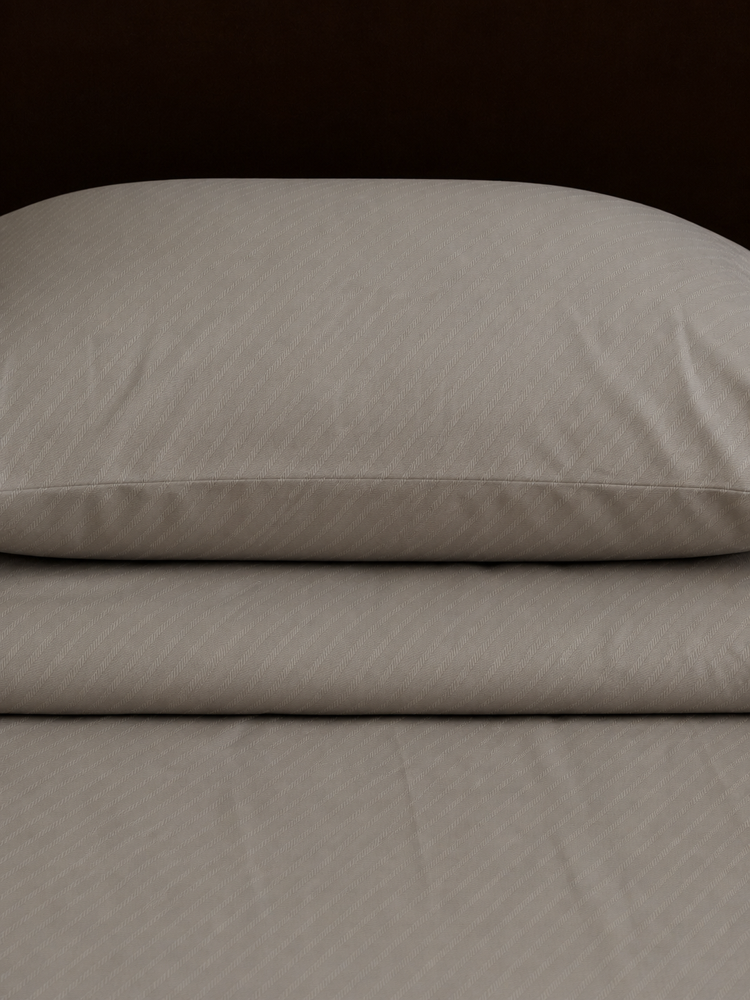 ZIGZAG Fitted Sheet