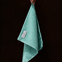 Premium Dobby square towel Color