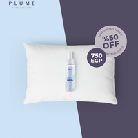 Plume x Spot mist offer