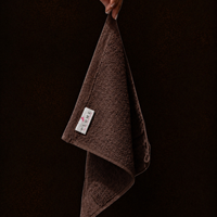 Premium Dobby square towel Color