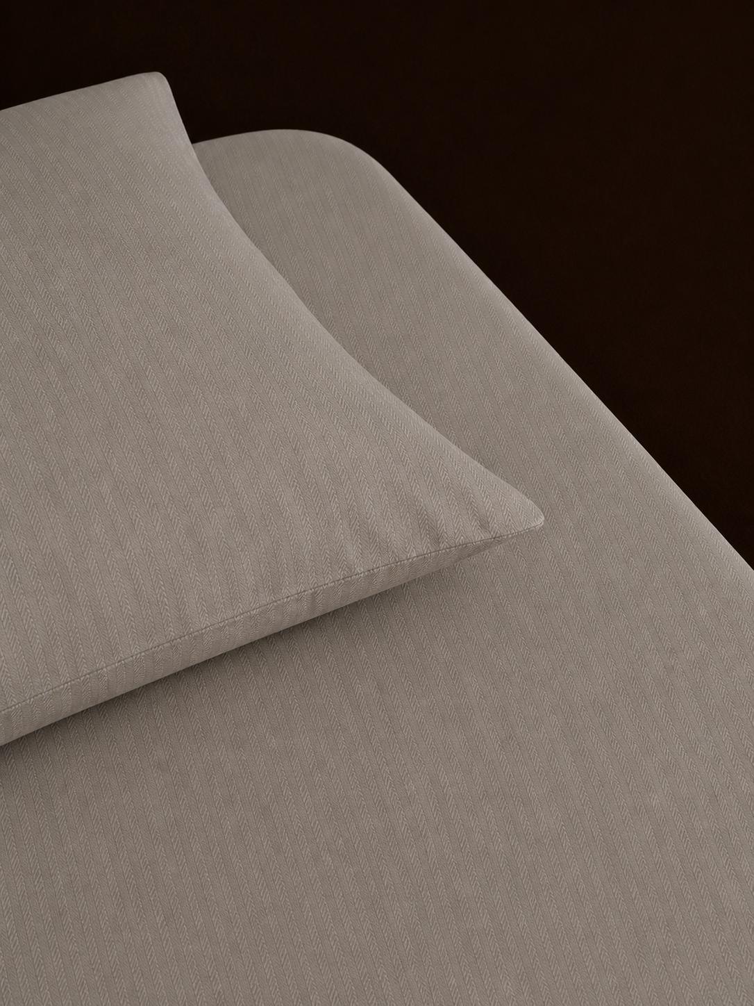 ZIGZAG Fitted Sheet