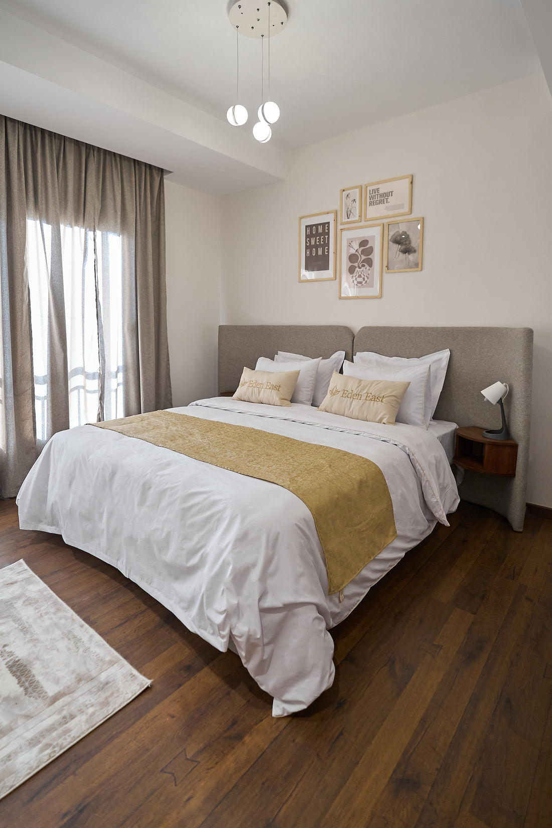Aurora Bed