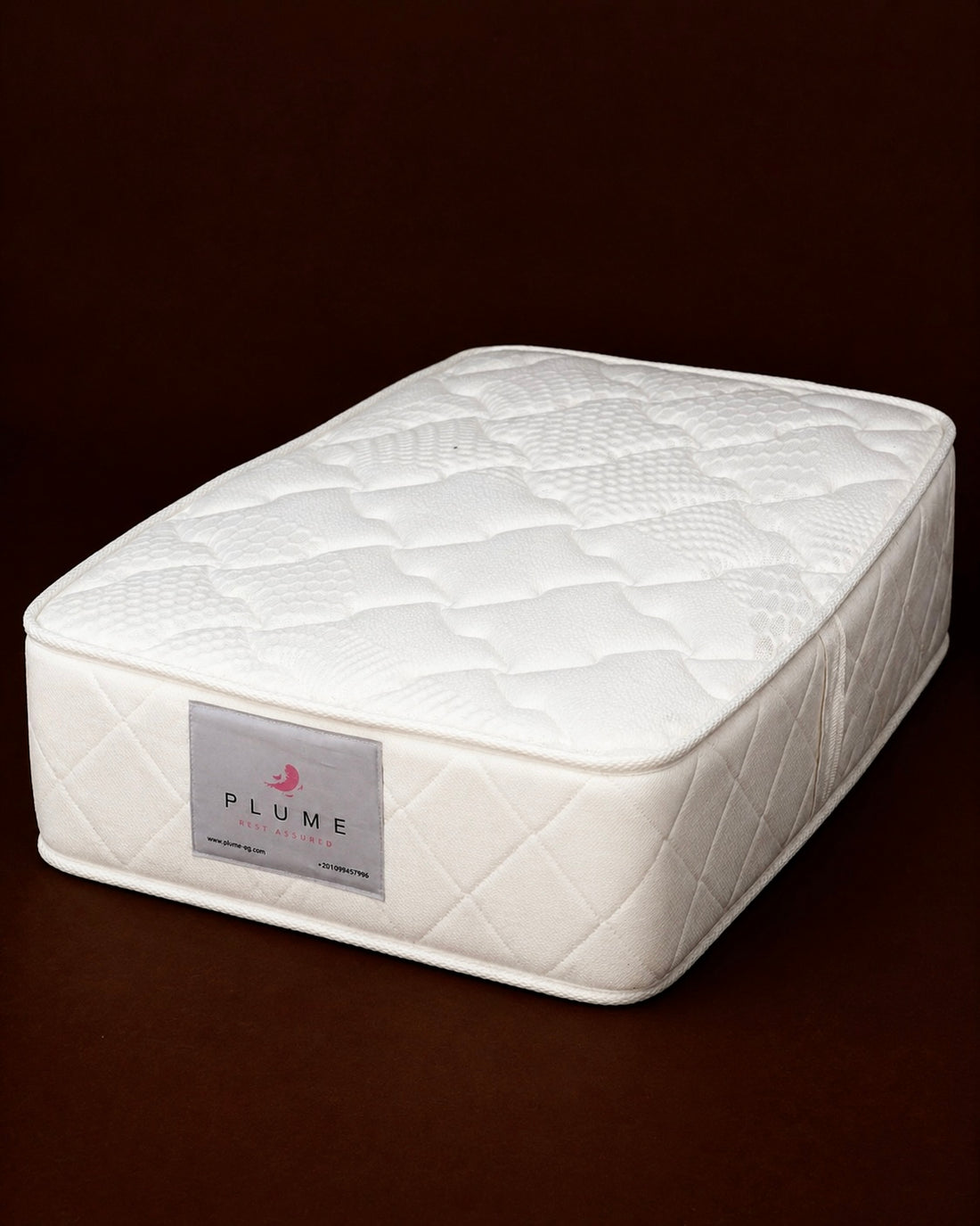 Plume select soft pocket mattress