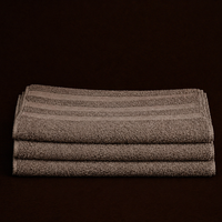Premium Dobby square towel Color