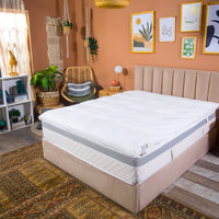 (Plume Select) Feather Mattress Topper