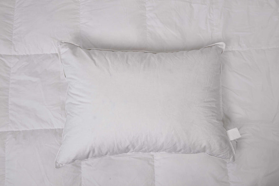 (Plume Select) Soft Duck Feather Pillow