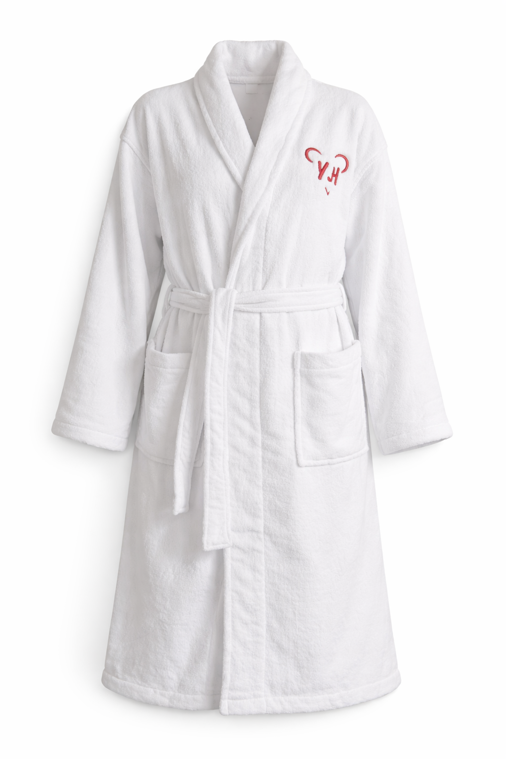 Initials Bathrobe