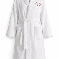 Initials Bathrobe