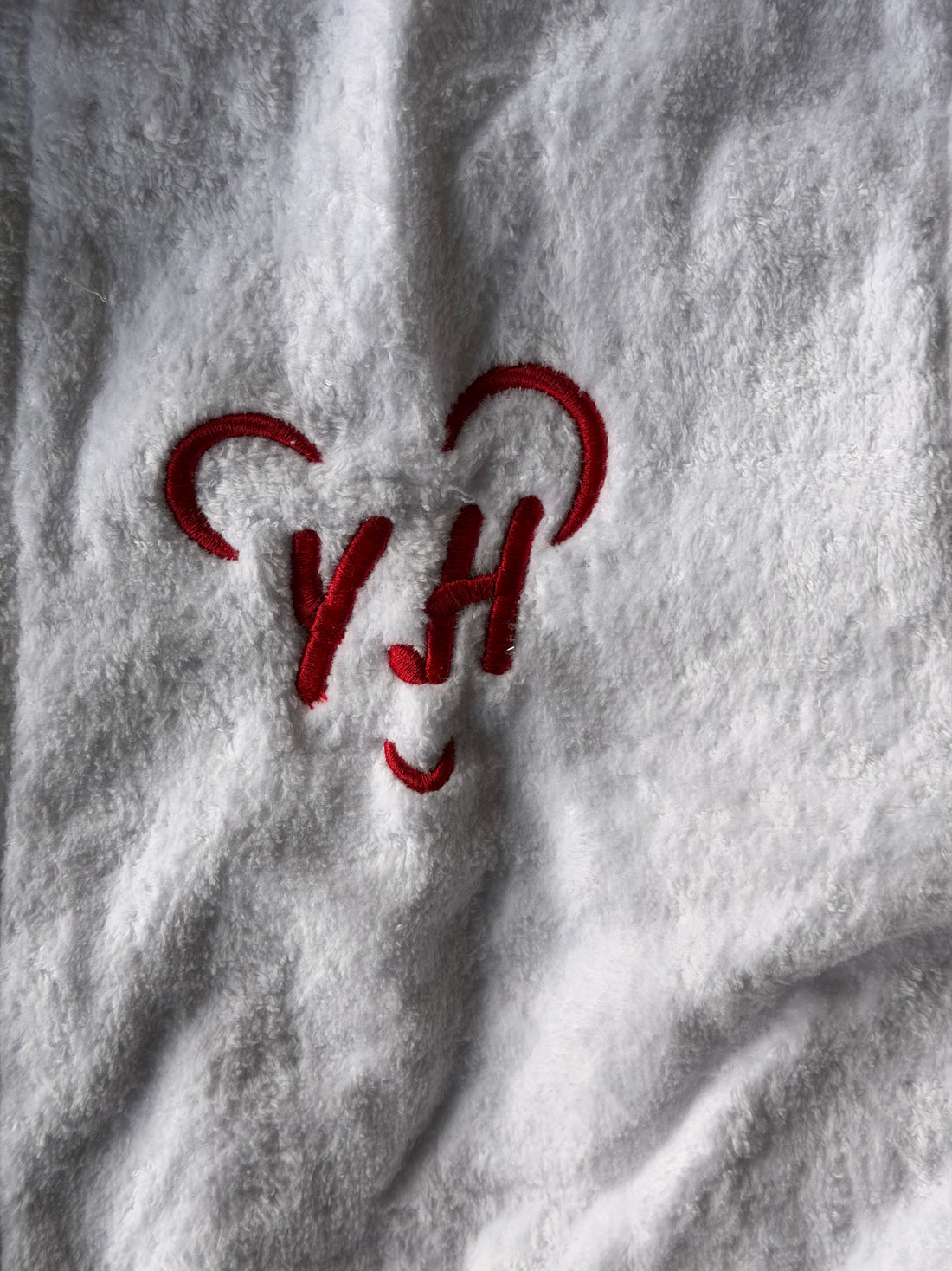 Initials Bathrobe