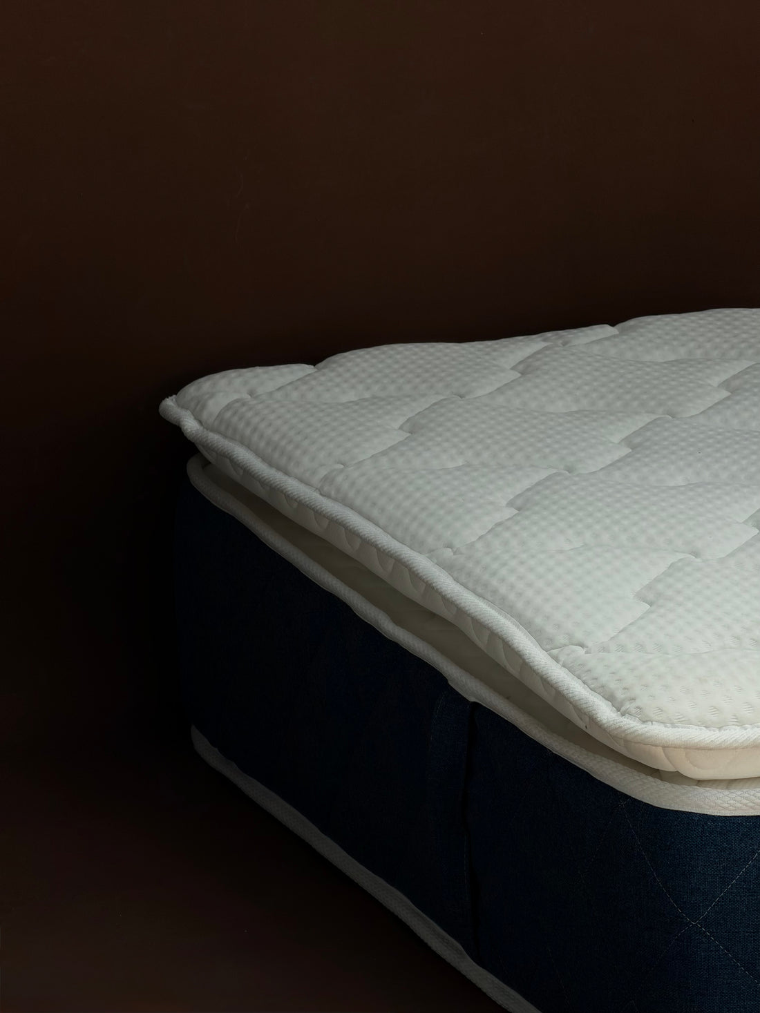 Plume Memory foam Pillow top mattress